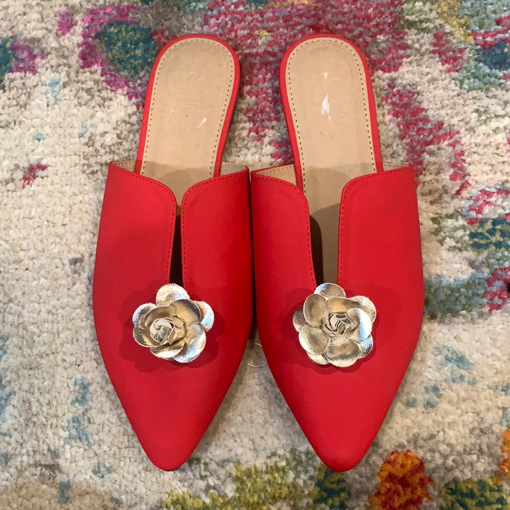 Modified/Custom Charlotte Russe Slip Ons
